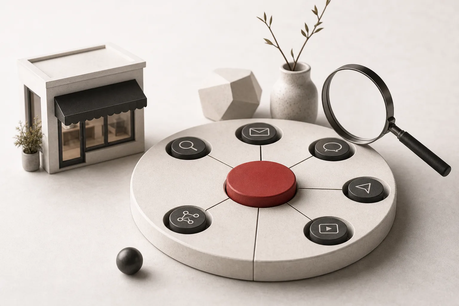 Как выбрать каналы продвижения для малого бизнеса?